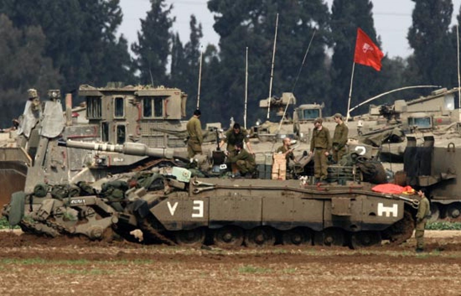 Telediario 2 (30/12/08) | Ver