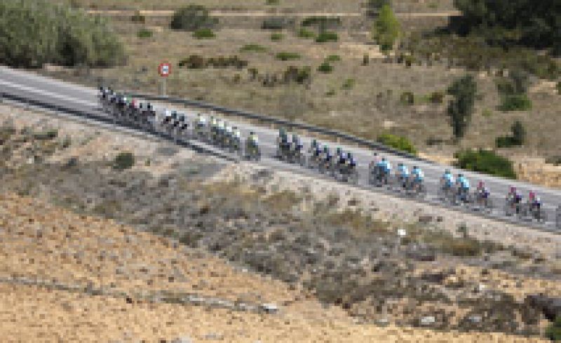 Las mejores im�genes y sonidos de la Vuelta a Espa�a 2016