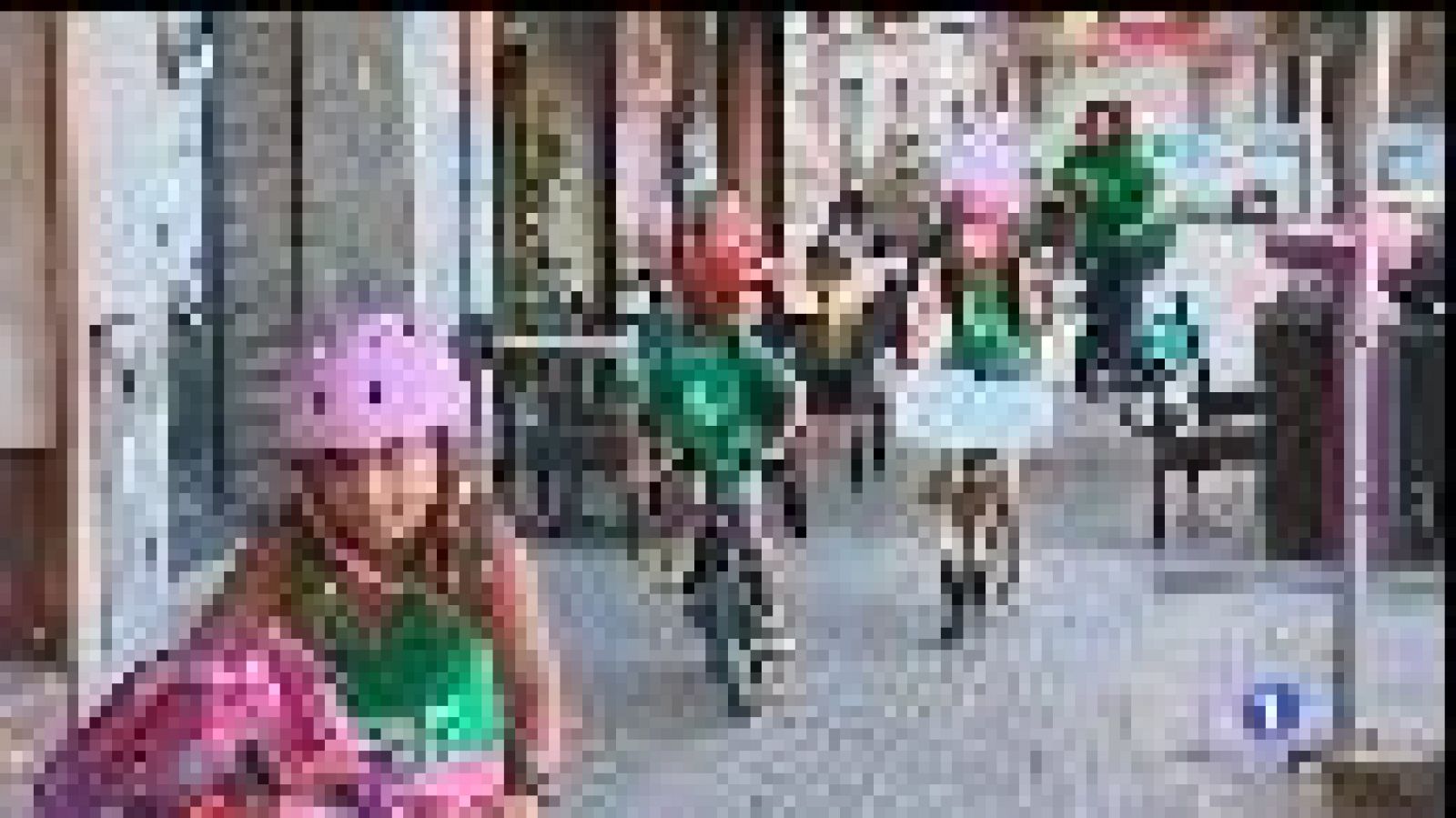 Informatiu Balear: A l'escola en bicicleta | RTVE Play