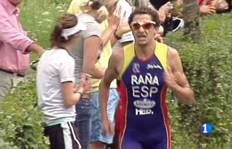 Iván Raña, hasta el momento triatleta, ha decidido pasarse al ciclismo. Otros deportistas ya han probado con otros deportes tras retirarse de la competición.