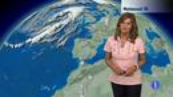 Noticias Andalucía - El tiempo en Andalucía - 12/09/16