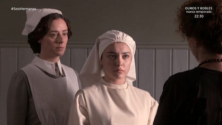 Seis hermanas - Episodio 338