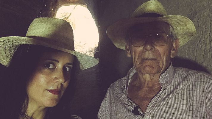 España Directo - Cuevas cantera...¡y viviendas!