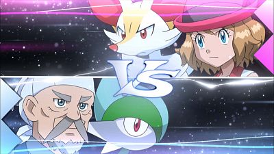 Mending a Broken Spirit! - Pokémon XY en inglés | Watch