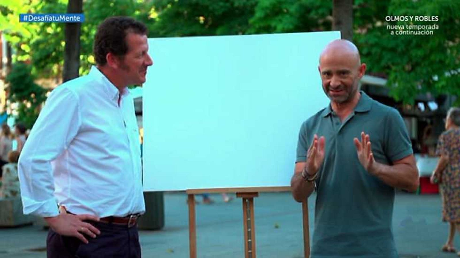 Desafía tu mente - 12/09/16 - ver ahora