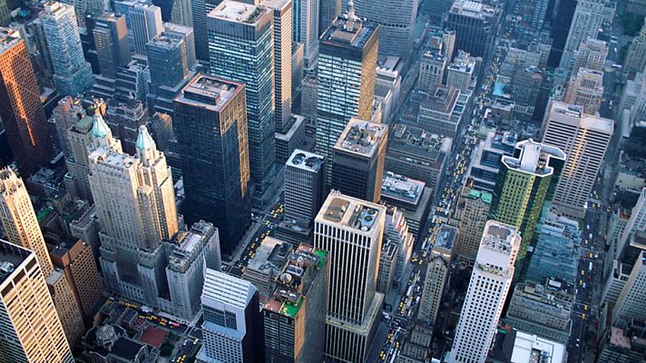 Destinos de película - Nueva York