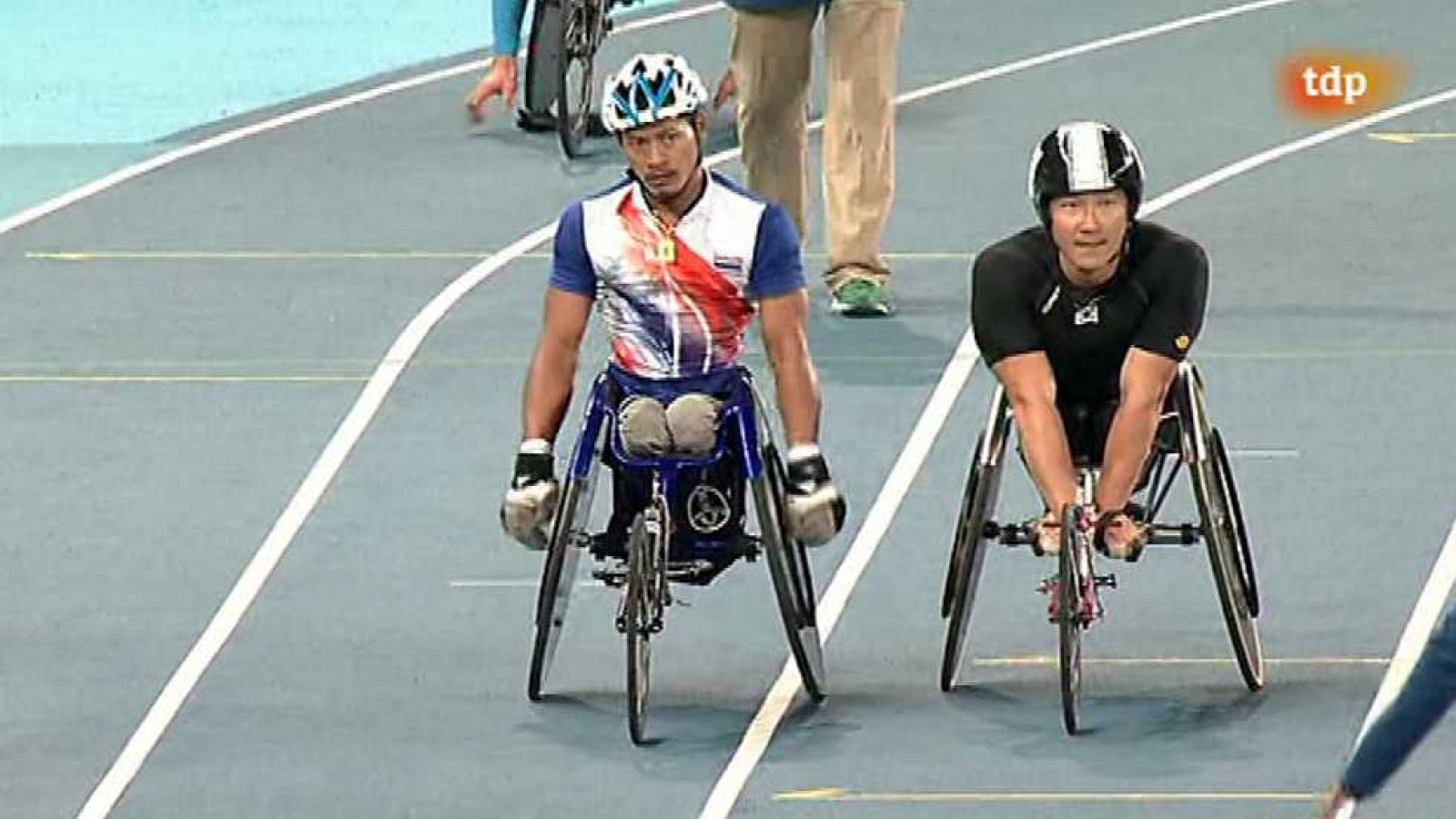 Juegos Paralímpicos Río 2016 - Atletismo Series/Finales (2) - VER AHORA