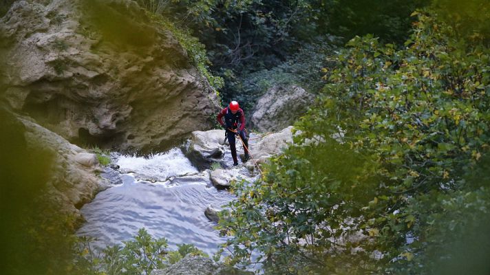 Teaser I Open Europeo Descenso de Cañones. Ronda 2016