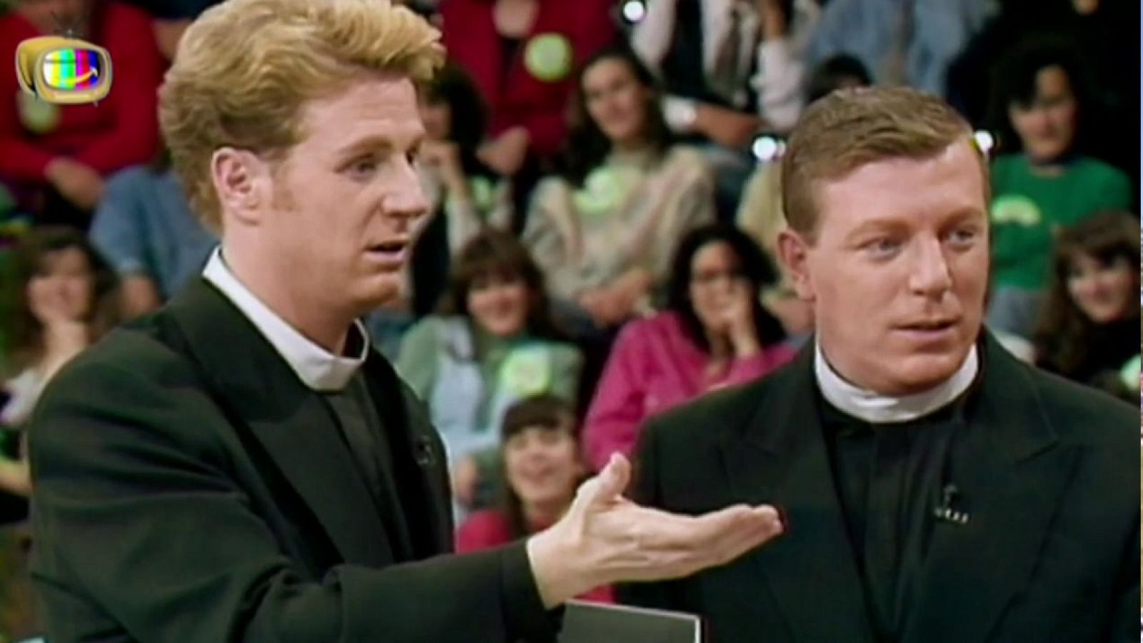 ¡Cómo nos reímos! - Un, dos, tres... Capítulo 2 - ver ahora