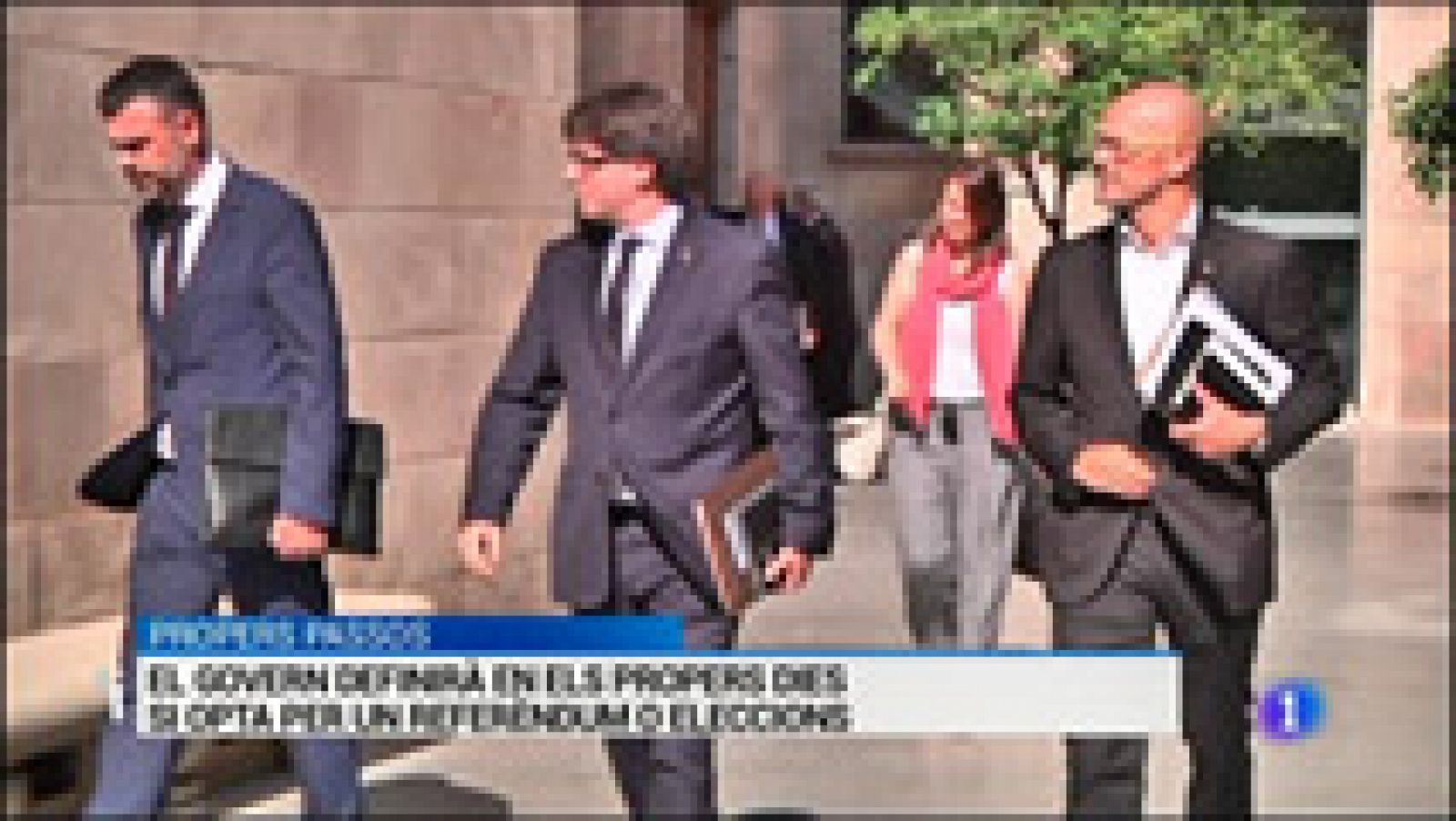 L'Informatiu en 3' - 13/09/16