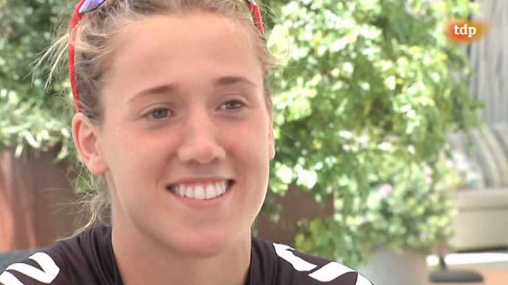 Mujer y deporte - Triatleta: Melina Alonso