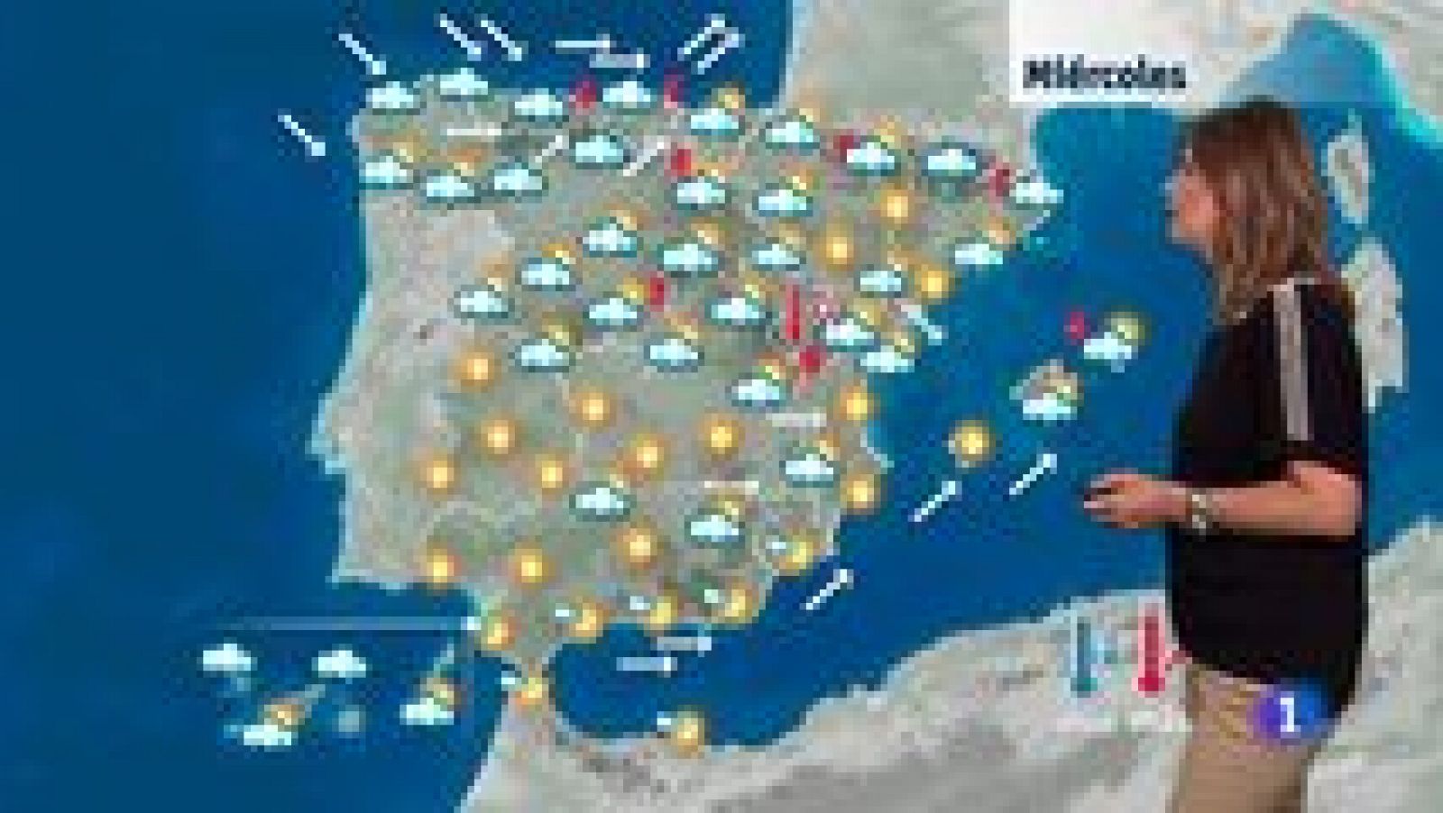 L'informatiu - Comunitat Valenciana: El tiempo en la Comunidad Valenciana - 13/09/16 | RTVE Play