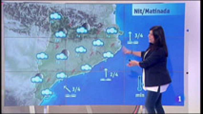 L'Informatiu - El temps - 13/09/16