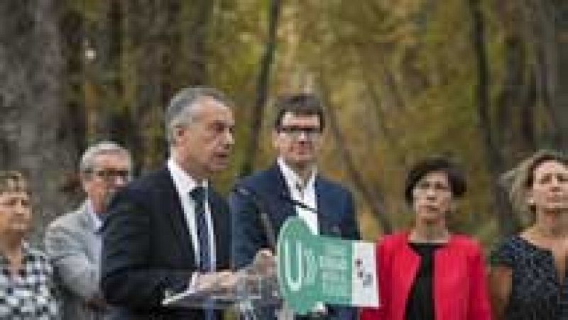 Transporte, educacin y empleo, entre las promesas de los partidos vascos
