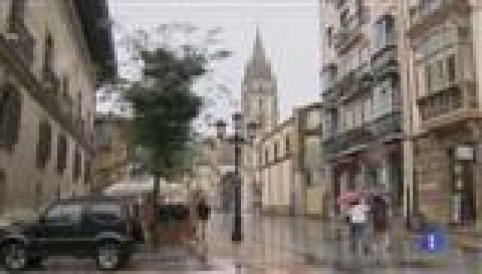 Panorama Regional - El tiempo en Asturias - 13/09/16