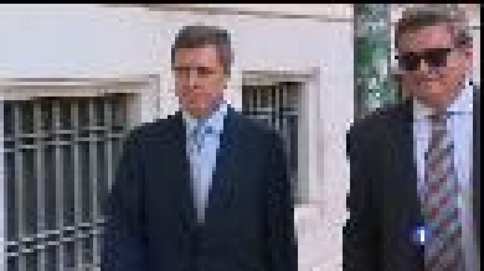 Principi d'acord entre la Fiscalia i Jaume Matas