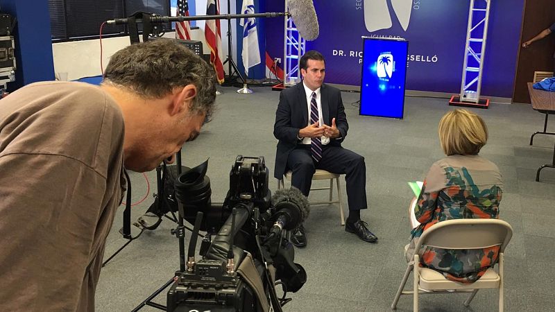 En Portada: Making of de 'Puerto Rico, futuro imperfecto'