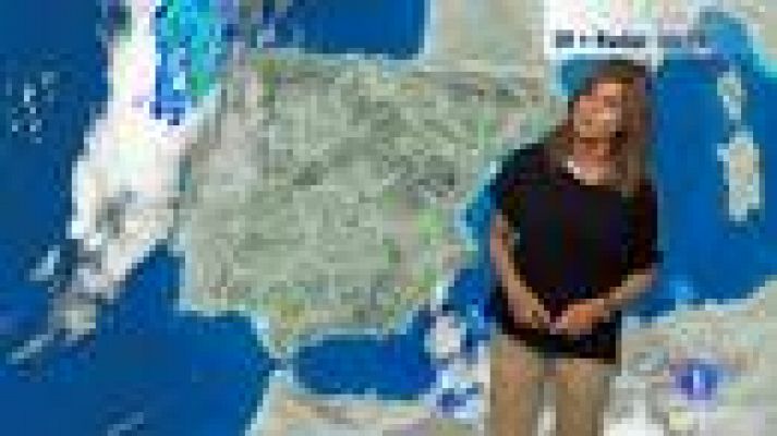 Noticias Andalucía - El tiempo en Andalucía - 13/09/2016