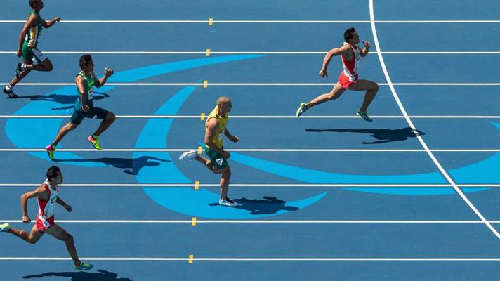Juegos Paralímpicos Río 2016 - Atletismo Series/Finales (1)