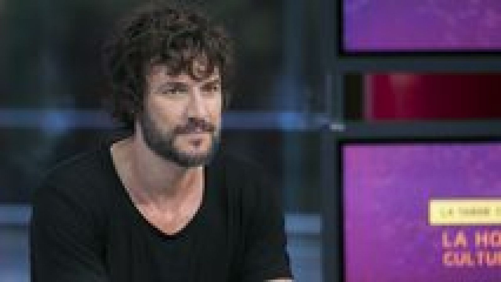 La tarde en 24 horas - La hora cultural en 24 h. - 13/09/16 - ver ahora