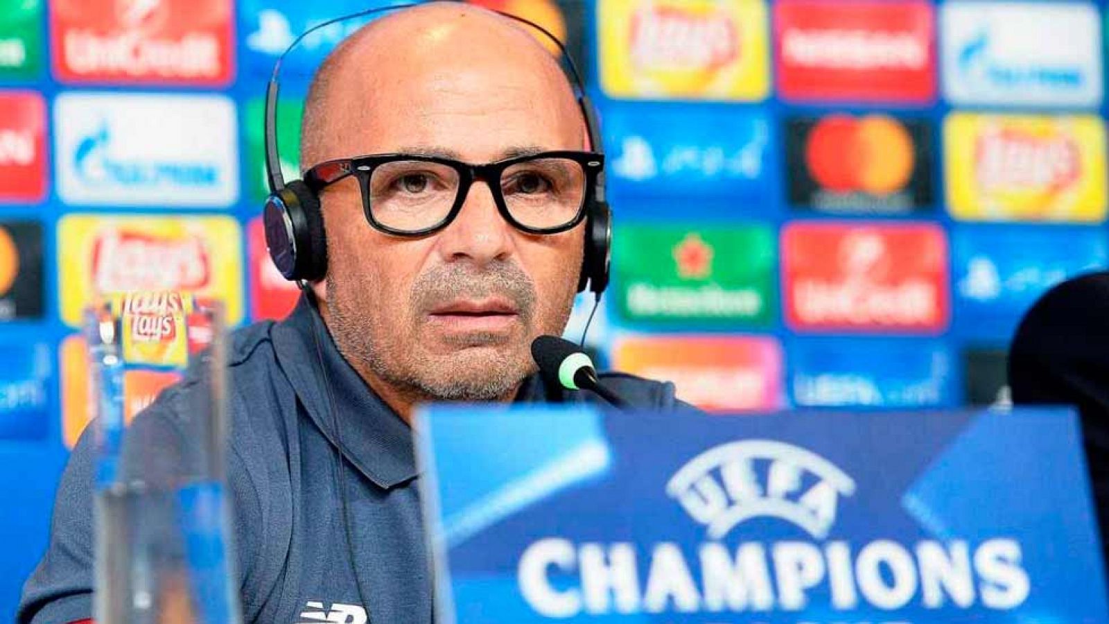 Sampaoli tratará de "neutralizar las individualidades" que tiene la Juventus | Ver