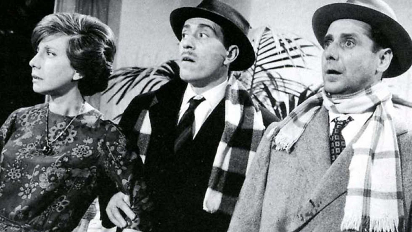 Historia de nuestro cine - Los palomos - ver ahora