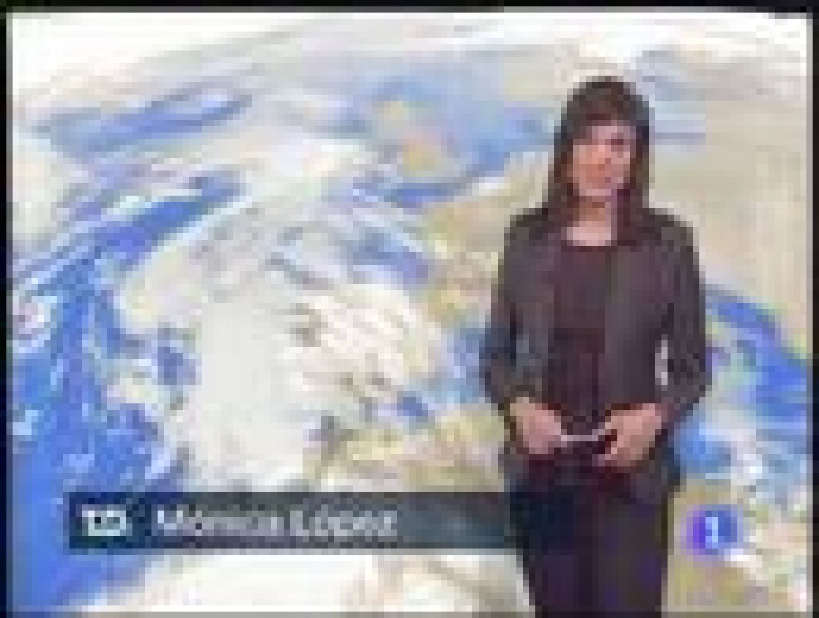 Sin programa: Lluvias en media España | RTVE Play