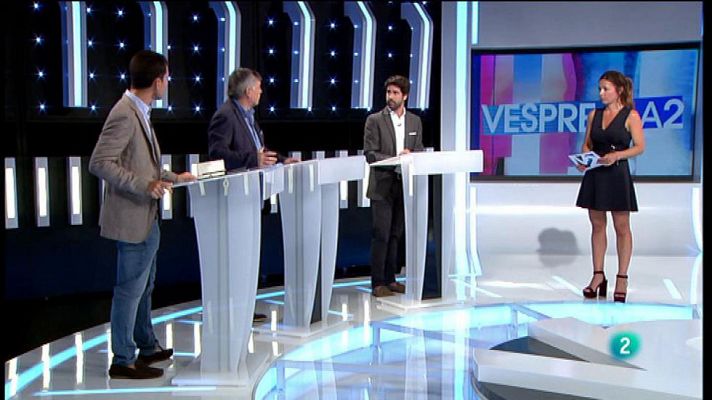 Vespre a La 2 - Vespre a La 2 - 13/09/2016