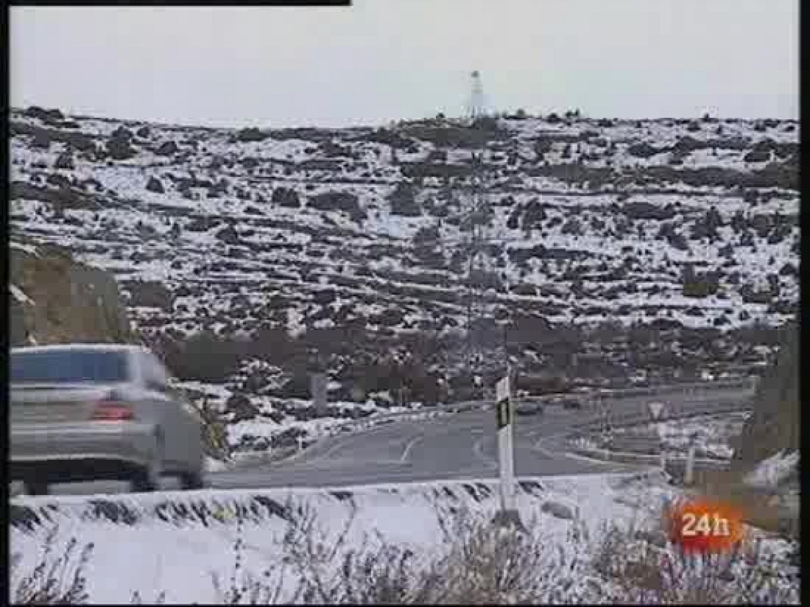 Arranca la fase Fin de Año en las carreteras