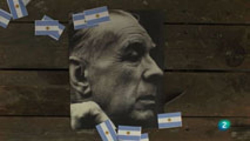 Página Dos - 30 años sin Jorge Luis Borges