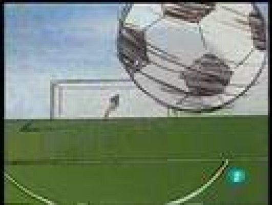  - Campeones hacia el Mundial; Oliver y Benji