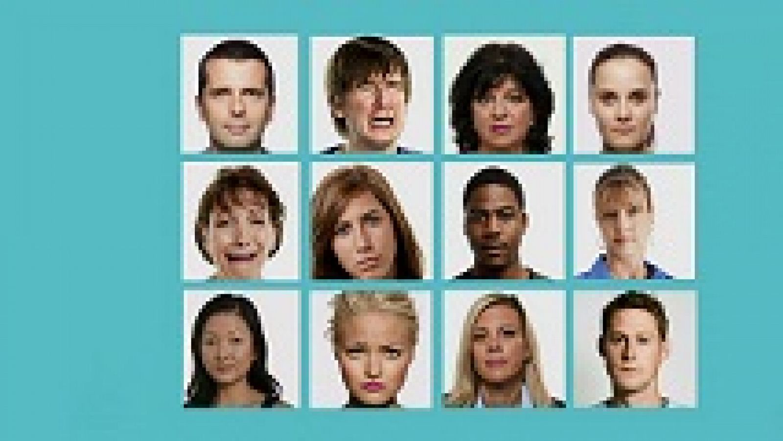 Desafía tu mente: Fíjate en estas caras e identifica lo que expresan | RTVE Play