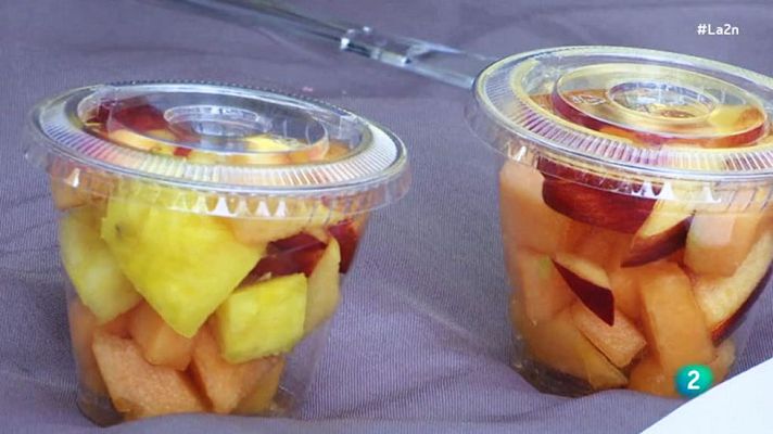 La 2 Noticias - Francia, a la vanguardia de la lucha contra el plástico