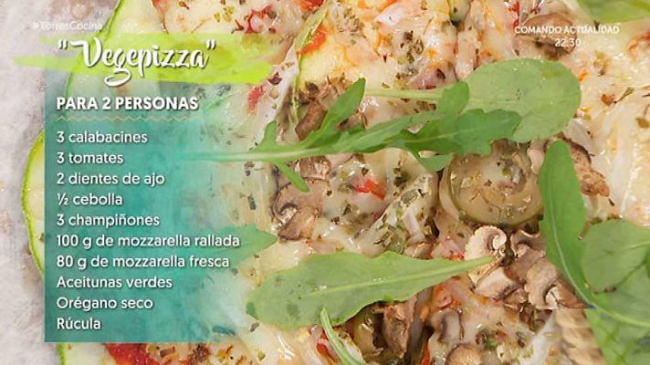 Torres en la cocina - Cocina de mercado