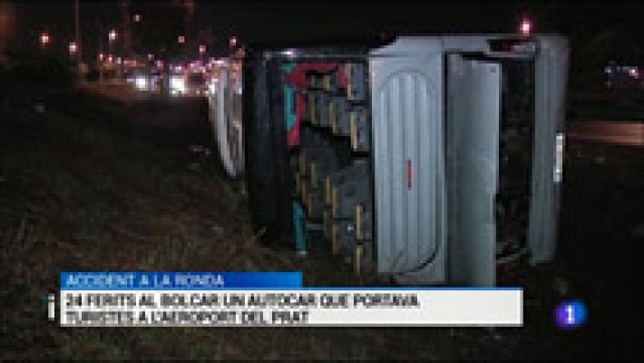 L'Informatiu - L'Informatiu en 3' - 14/09/16