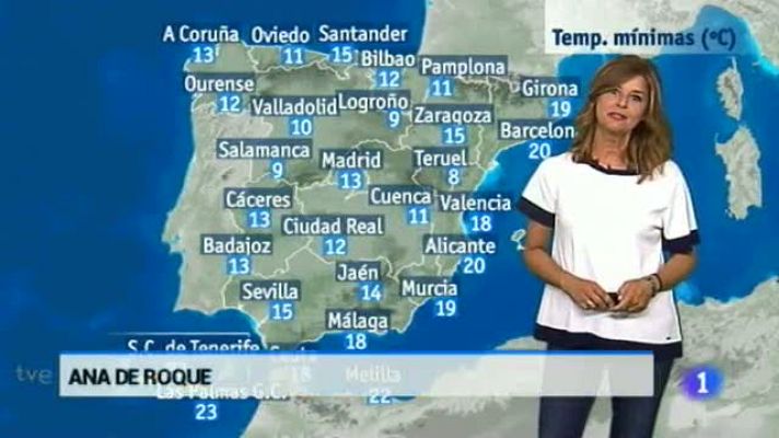 Noticias de Extremadura - El tiempo en Extremadura - 14/09/16