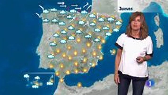 L'informatiu - Comunitat Valenciana - El tiempo en la Comunidad Valenciana - 14/09/16