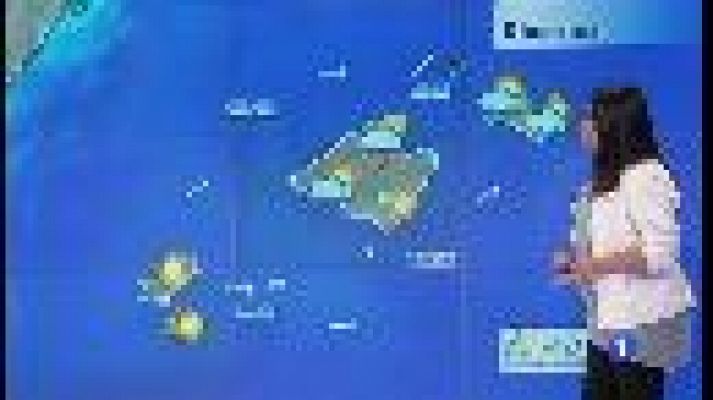 Informatiu Balear - El temps a les Illes Balears - 14/09/16