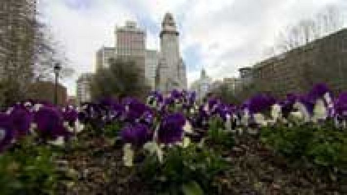 Informativo de Madrid - El Tiempo en la Comunidad de Madrid - 14/09/16