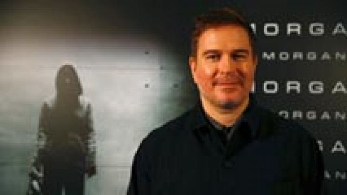  - Luke Scott: "'Morgan' representa el próximo paso de la evolución humana"