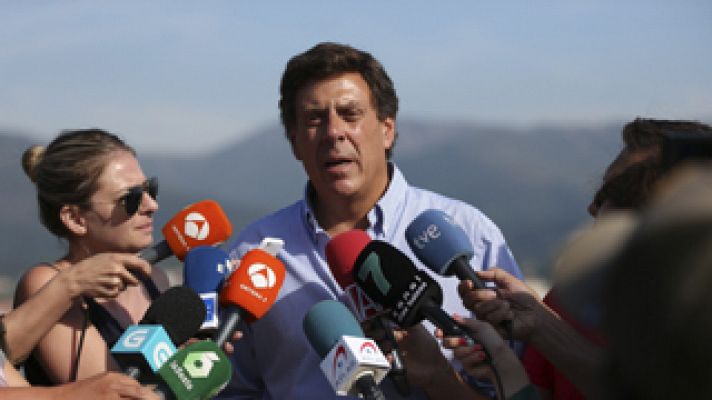 Telediario 1 - La joven desaparecida Diana Quer y su madre denunciaron supuestamente al padre el pasado mes de mayo por retención ilegal