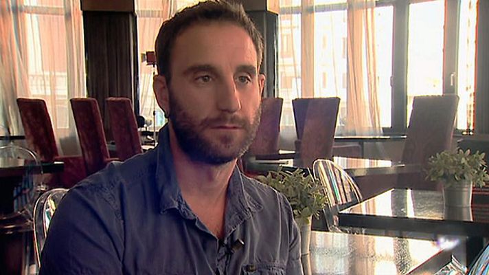 Telediario 1 - De hacer monólogos a convertirse en el rey de la taquilla en España