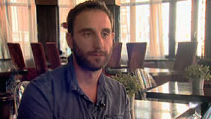 Telediario 1 - De hacer monólogos a convertirse en el rey de la taquilla en España