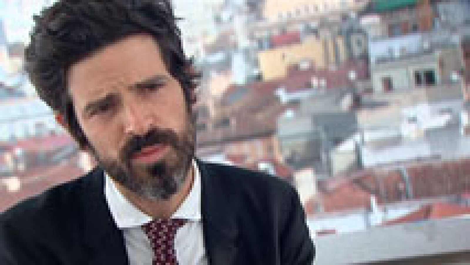 Telediario 1: Vuelve uno los universos musicales más particulares de los últimos años, el de Devendra Banhart  | RTVE Play