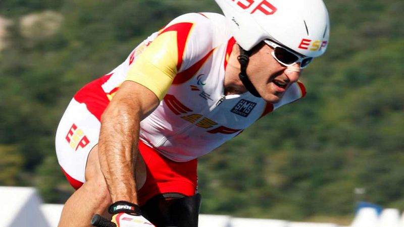 Juanjo Mndez, una historia de superacin personal | Ver