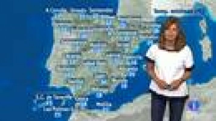 Noticias Andalucía - El tiempo en Andalucía - 14/09/2016