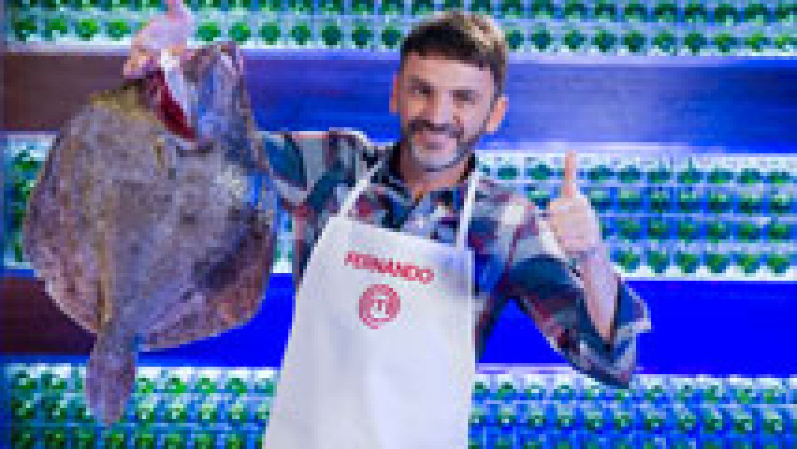 MasterChef Celebrity: Fernando Tejero | RTVE Play