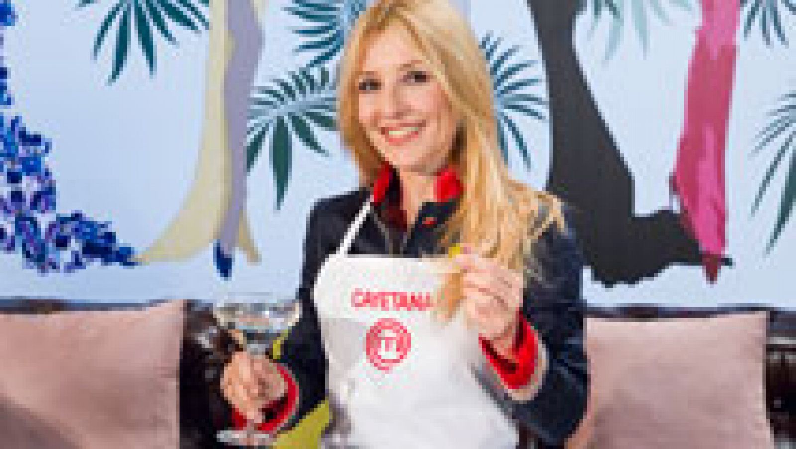 MasterChef Celebrity - Cayetana Guillén Cuervo, contenta e ilusionada