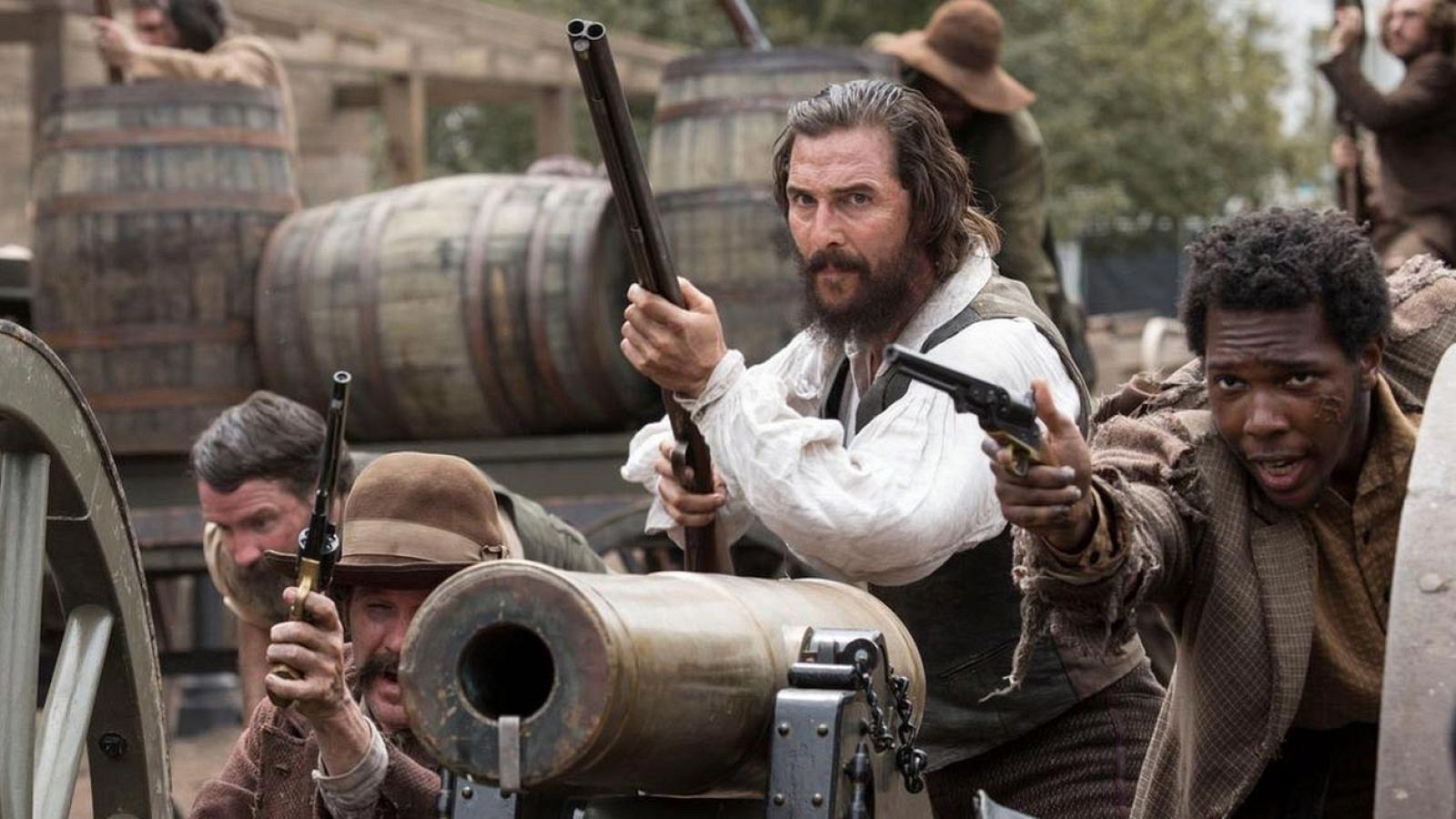 Tráiler de 'Los hombres libres de Jones'