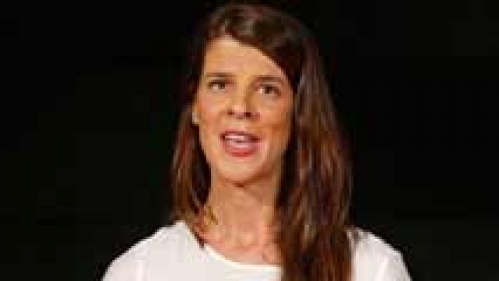 Ruth Beitia: "Me haría mucha ilusión ser campeona del mundo"